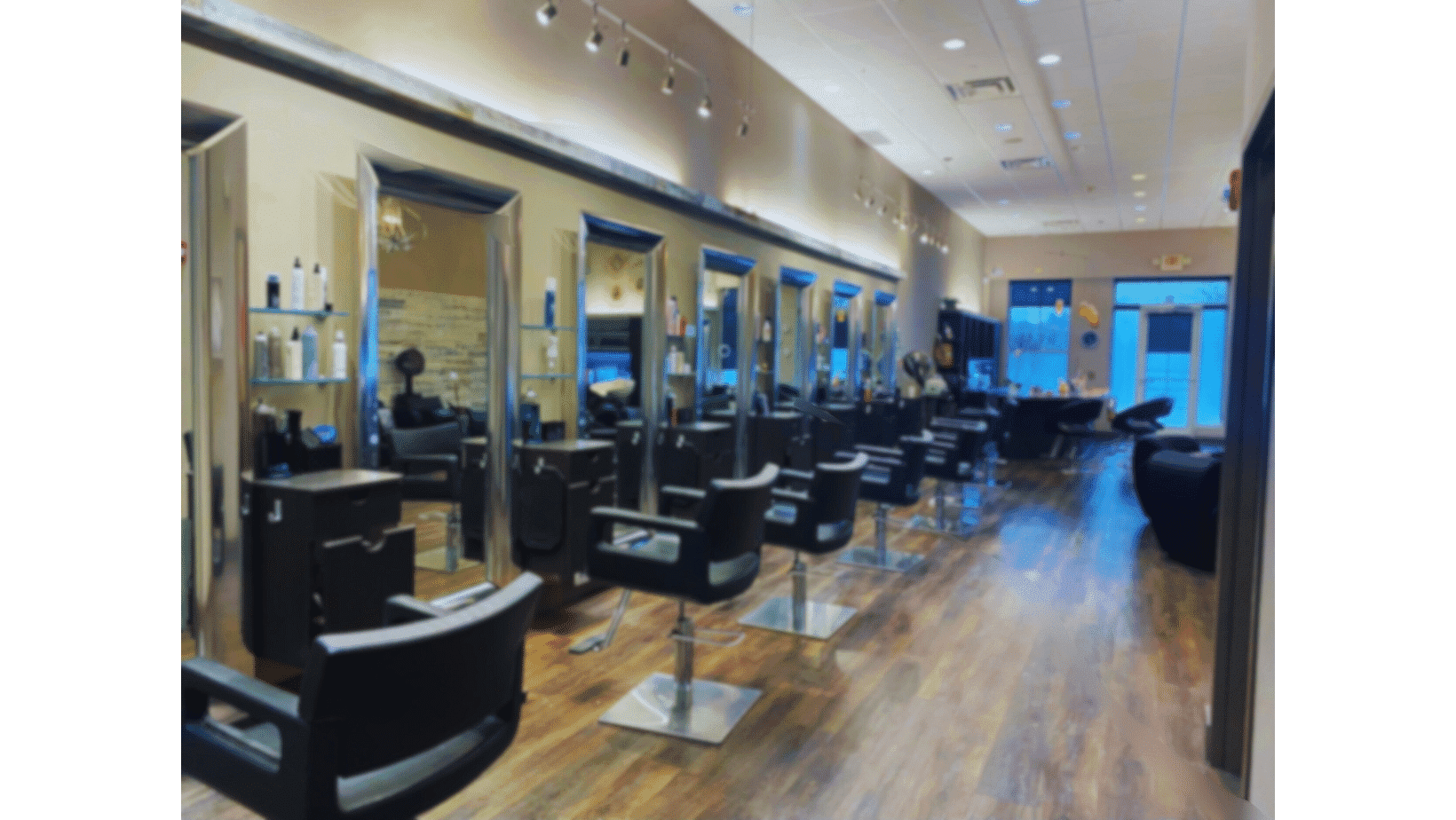 About Us Spark Salon About Us Spark Salon